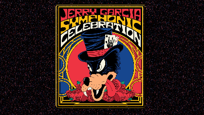 Jerry Garcia Symphonic Celebration with the Richmond Symphony
