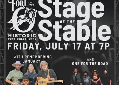 Stage at the Stable