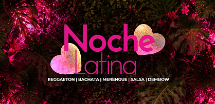 Latin Night - Casa Amor Edition