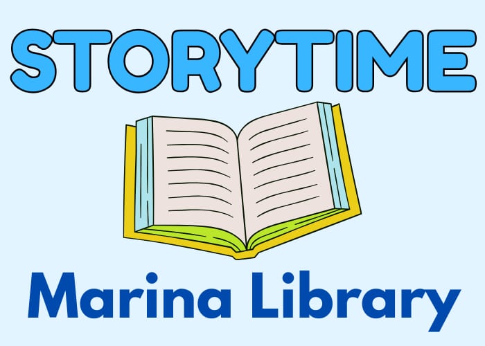 Marina - Preschool Storytime