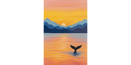 Echoes Beneath - Paint and Sip in Nashville | Classpop!™