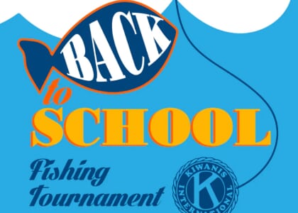 Kiwanis Back to School Fishing Tournament