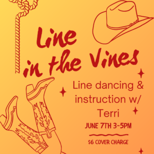 Line in the Vines Line Dancing