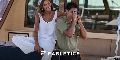 Flow with Tavi at Fabletics Bluegrass