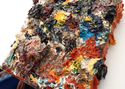THE ALCHEMY OF OILS: TEXTURE & CONTROLLED LAYERING WITH STEVE PASQUALE