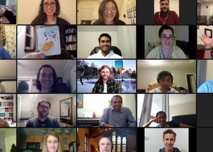 Skip the Small Talk Night Online: Thursday, July 23, 2026