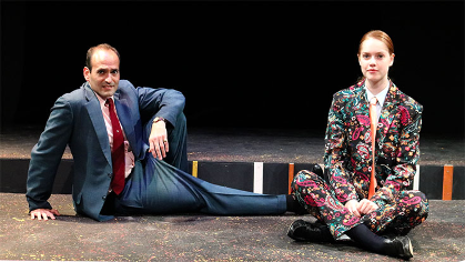 (SCC) Sacramento Shakespeare Festival presents Twelfth Night