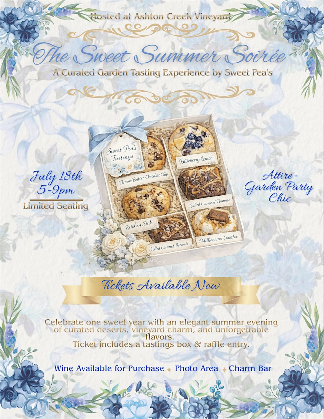 The Sweet Summer Soirée