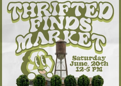 Thrifted Finds Market