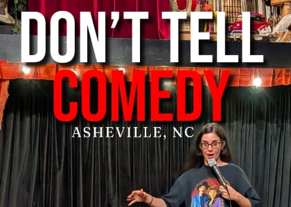 Don't Tell Comedy Biltmore Village
