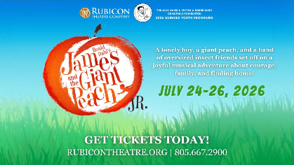 James and the Giant Peach Jr.
