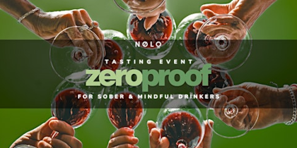 Guided Non-alcoholic Tasting Event | Zero-proof, 100% fun