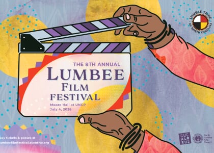 8th annual Lumbee Film Festival