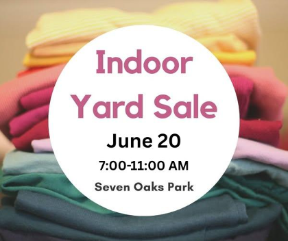 Indoor Yard Sale