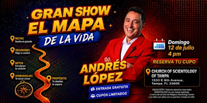 Gran Show El Mapa De La Vida