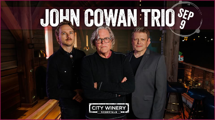 John Cowan Quartet
