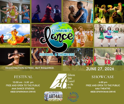 Community Dance Festival and Showcase