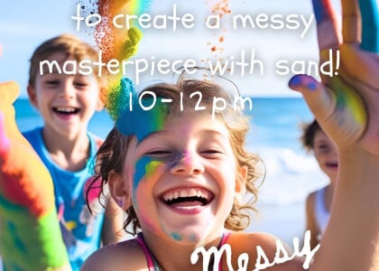 Messy Maestros