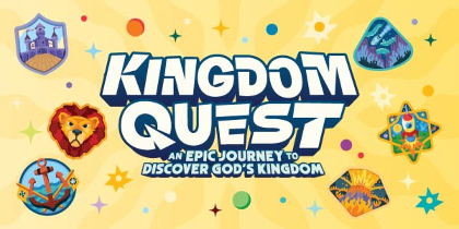 Mega Camp 2026: Kingdom Quest