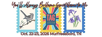 TAG Fall Conference 2026