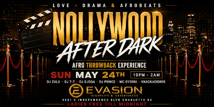 NOLLYWOOD AFTER DARK
