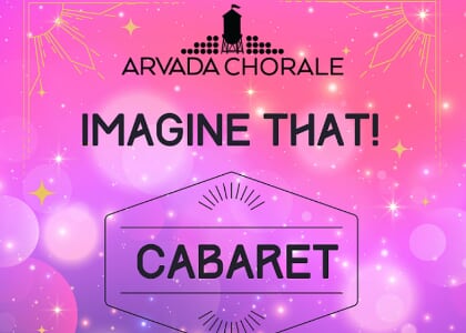 Imagine That! Cabaret and Silent Auction