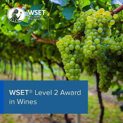 WSET Level 2 Award in Wines: Cedar Park