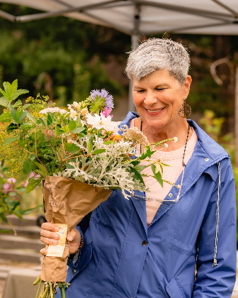 Flower Field Day - Pick Your Own Bouquets