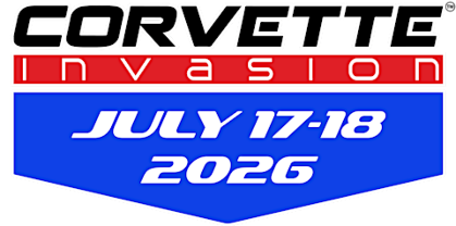Corvette Invasion 2026
