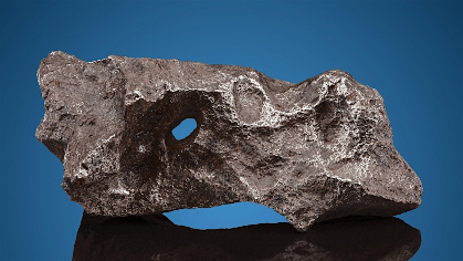 Discovery Days (DD)- Day 12: Meteorite Day