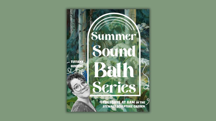Summer Sound Bath Series