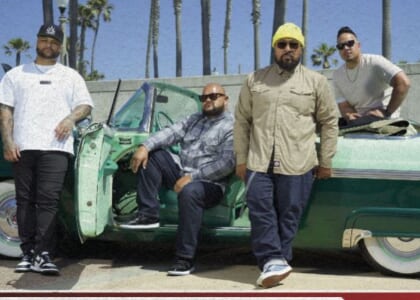 Common Kings Live at Haute Spot