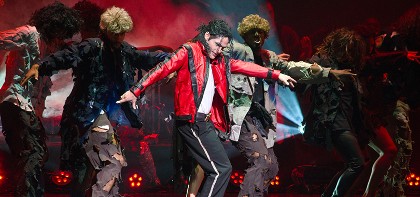 INVINCIBLE: A Glorious Tribute to Michael Jackson