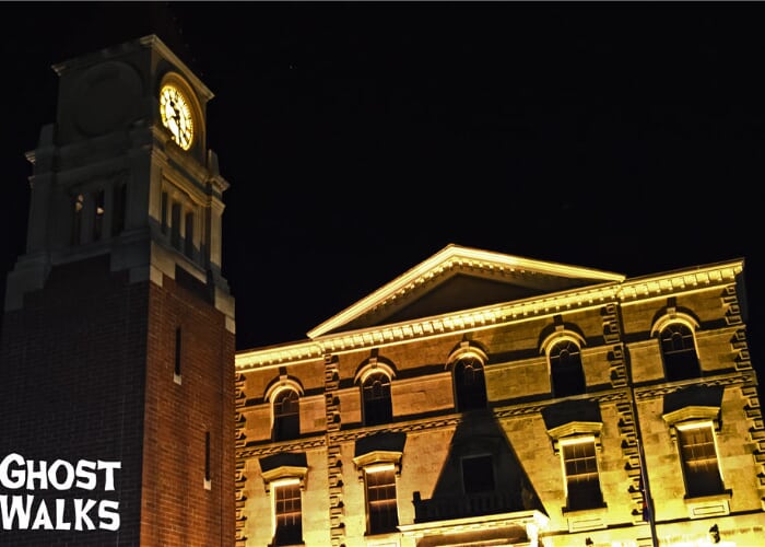 Tour: Niagara-on-the-Lake Ghost Walks