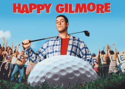 Film Series: Happy Gilmore