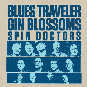 Spin Doctors & Gin Blossoms & Blues Traveler