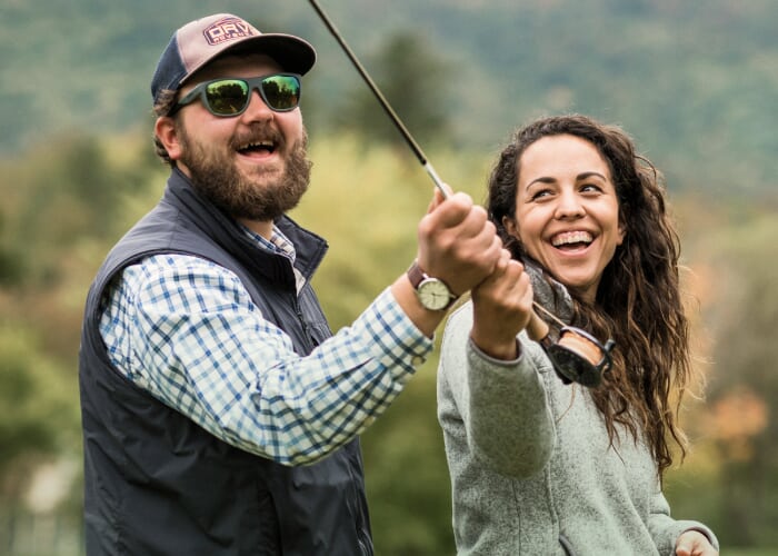 Fly Fishing 101 @ Orvis Roanoke