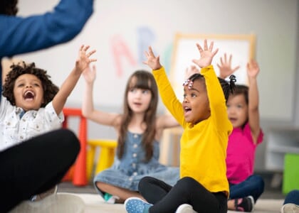 Little Beats, Big Fun at Benjamin Branch