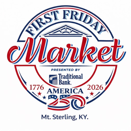 First Friday Market