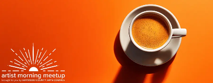 FREE: Artist Morning Meetup
