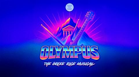 "Olympus The Greek Rock Musical" (TUESDAY CAST)