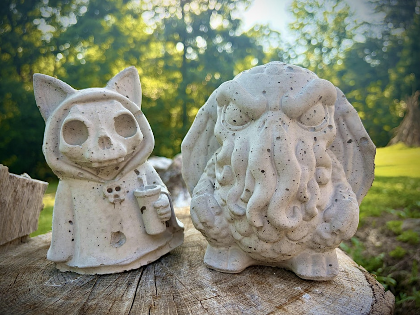 Garden Goblins Paint and Sip