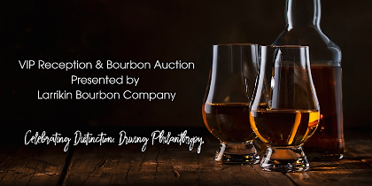 VIP Reception and Bourbon Auction - Presented by Larrikin Bourbon Company