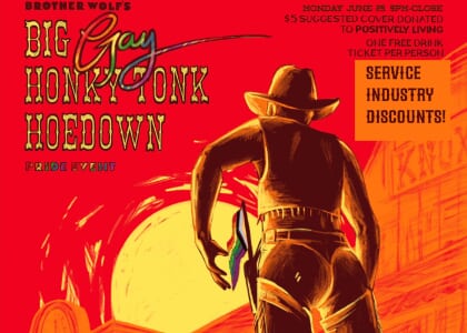 Big Gay Hoedown