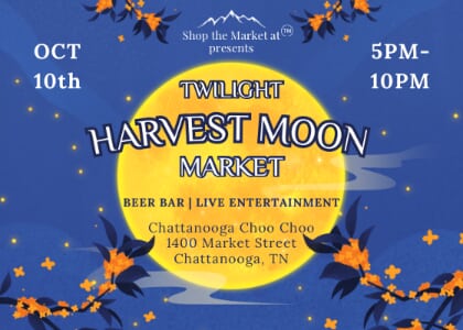 Twilight Harvest Moon Market