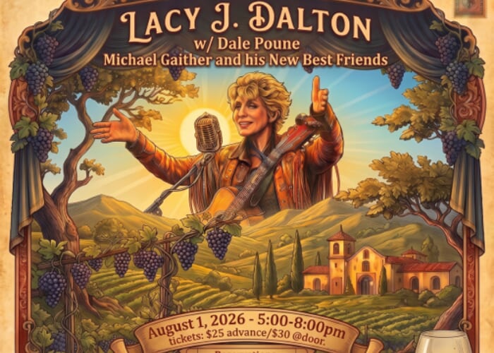 Lacy J Dalton