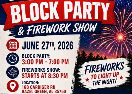 HGAA Sports Block Party