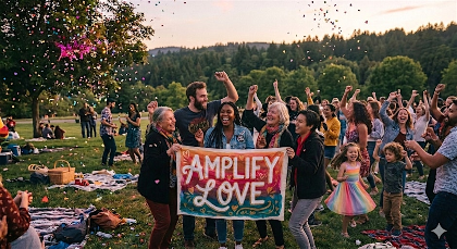 Amplify Love: Express Your Leo