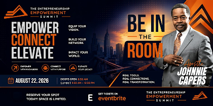 Entrepreneurship Empowerment Summit 2026