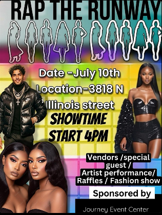Rap the runway
